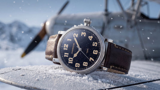 Day 1 & 2: In the Footsteps of Henri Guillaumet - Andes Expedition