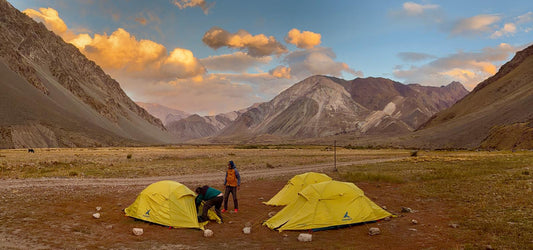 Day 3: In the Footsteps of Henri Guillaumet - Andes Expedition