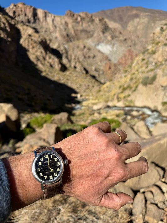 Day 11–14: In the Footsteps of Henri Guillaumet: Andes Expedition