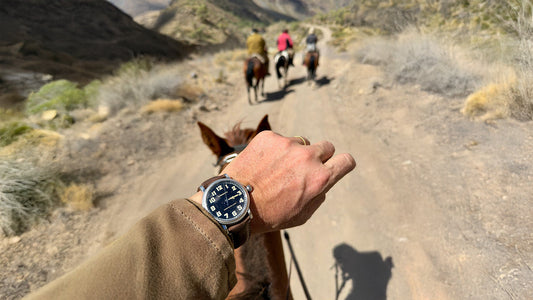 Day 4: In the Footsteps of Henri Guillaumet - Andes Expedition