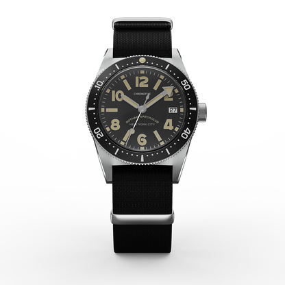 Diver Gotham Watch Club
