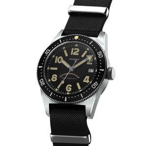 Diver Gotham Watch Club