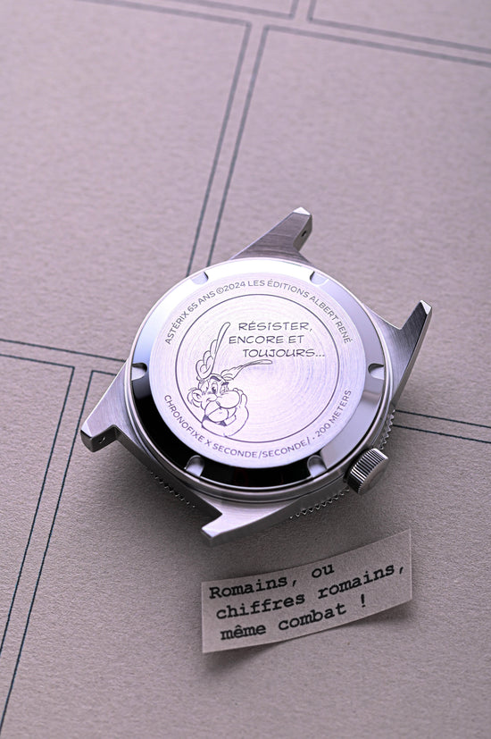 Revival CHRONOFIXE avec un partenariat Seconde/seconde 1_f6d46b67-423c-48bf-8b1a-6c39790788ea