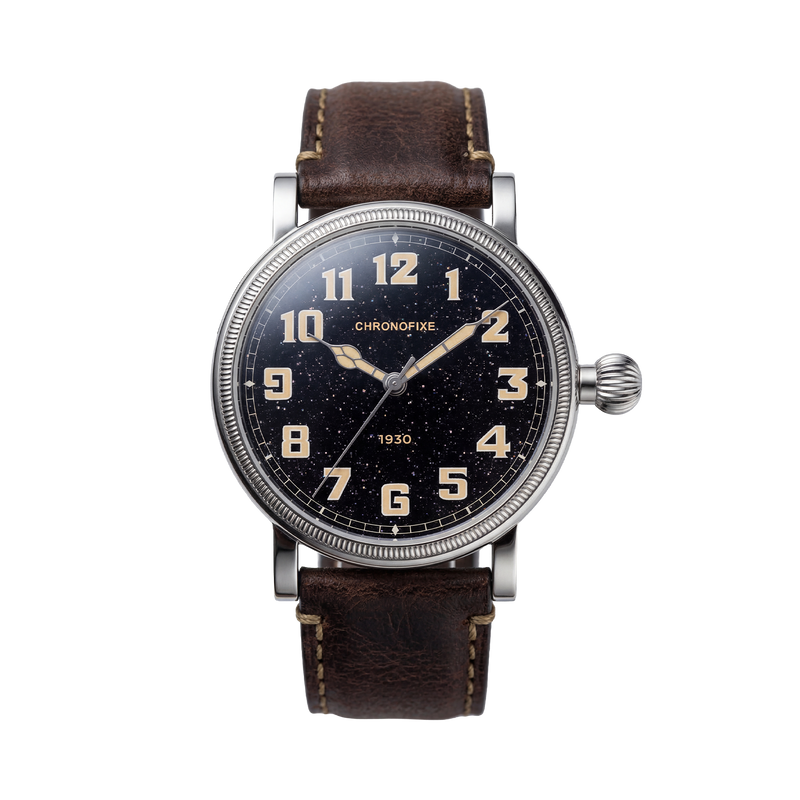 1930 - Aventurine noire
