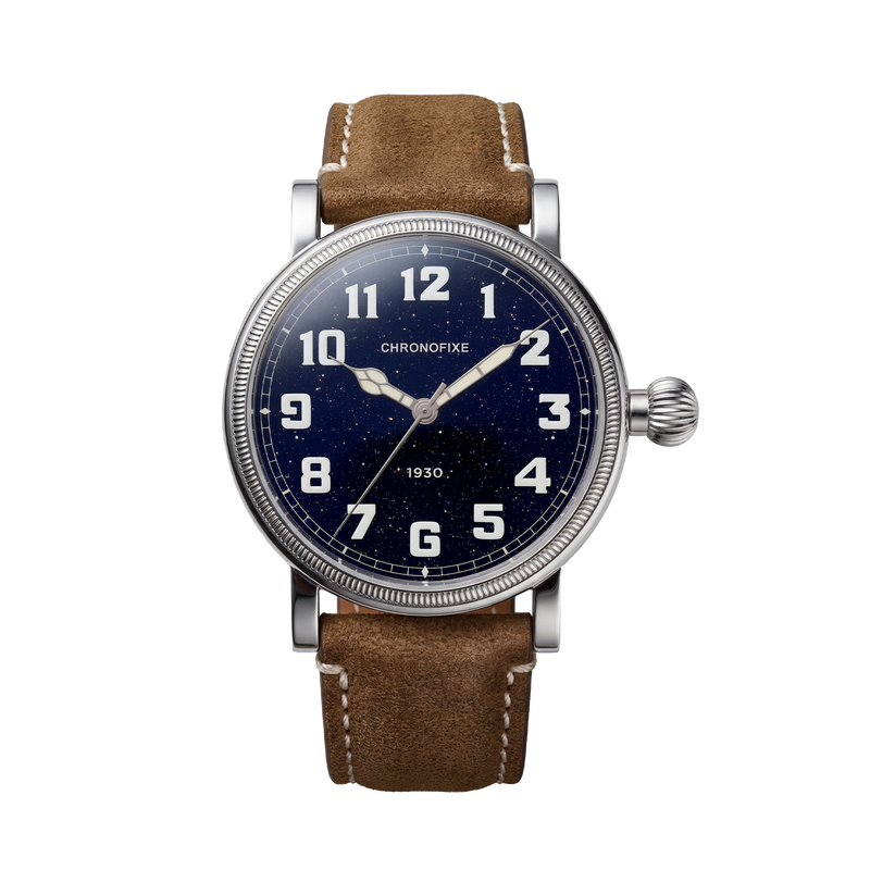 1930 - Aventurine Bleue