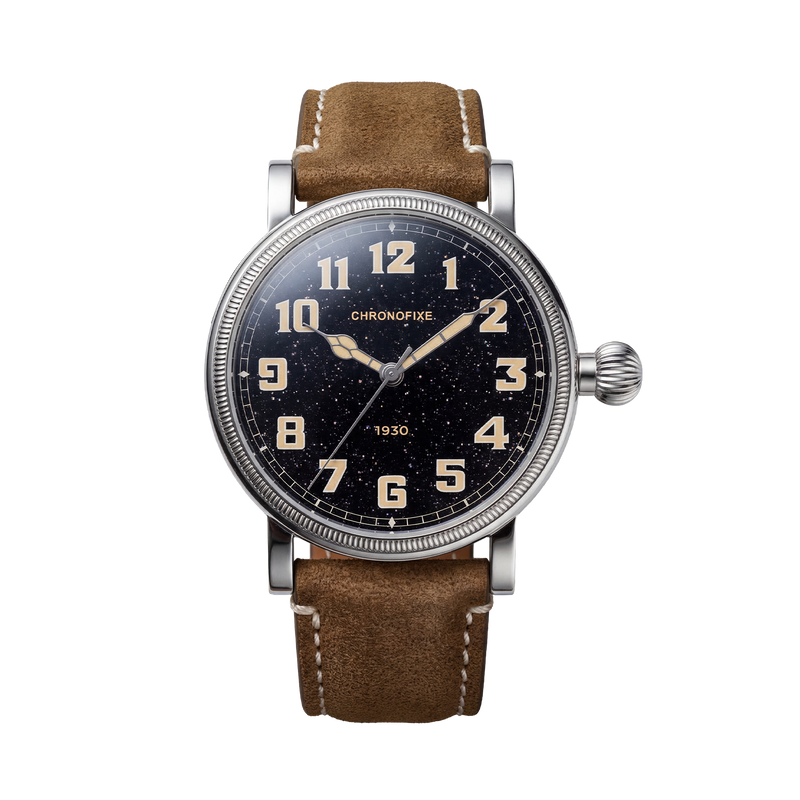 1930 - Aventurine noire