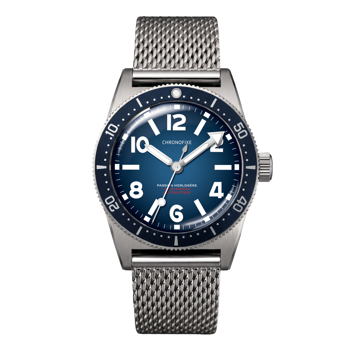 DIVER PASSION HORLOGÈRE
