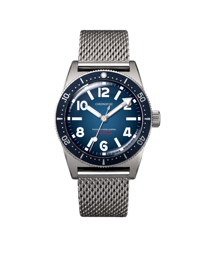 DIVER PASSION HORLOGÈRE