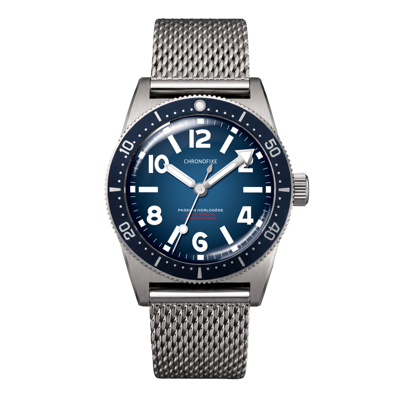 DIVER PASSION HORLOGÈRE