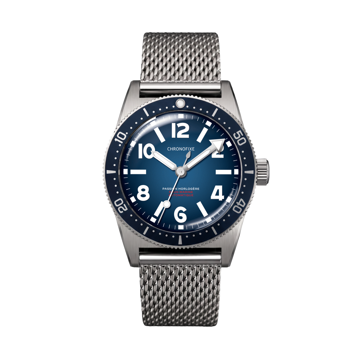DIVER PASSION HORLOGÈRE