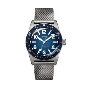 DIVER PASSION HORLOGÈRE