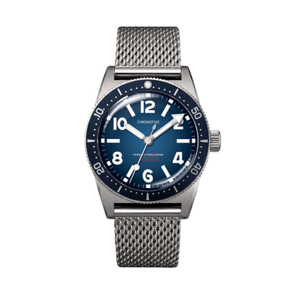 DIVER PASSION HORLOGÈRE