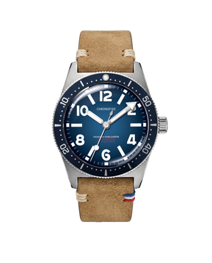 DIVER PASSION HORLOGÈRE