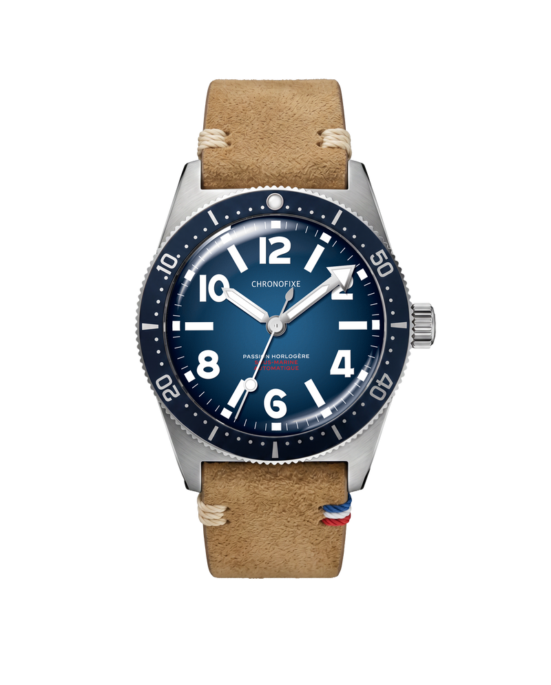 DIVER PASSION HORLOGÈRE